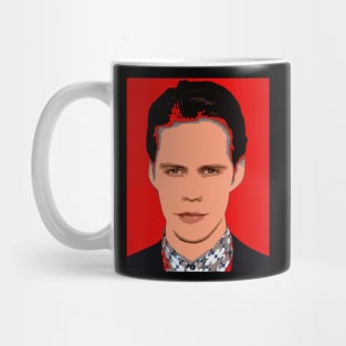 bill skarsgard Mug